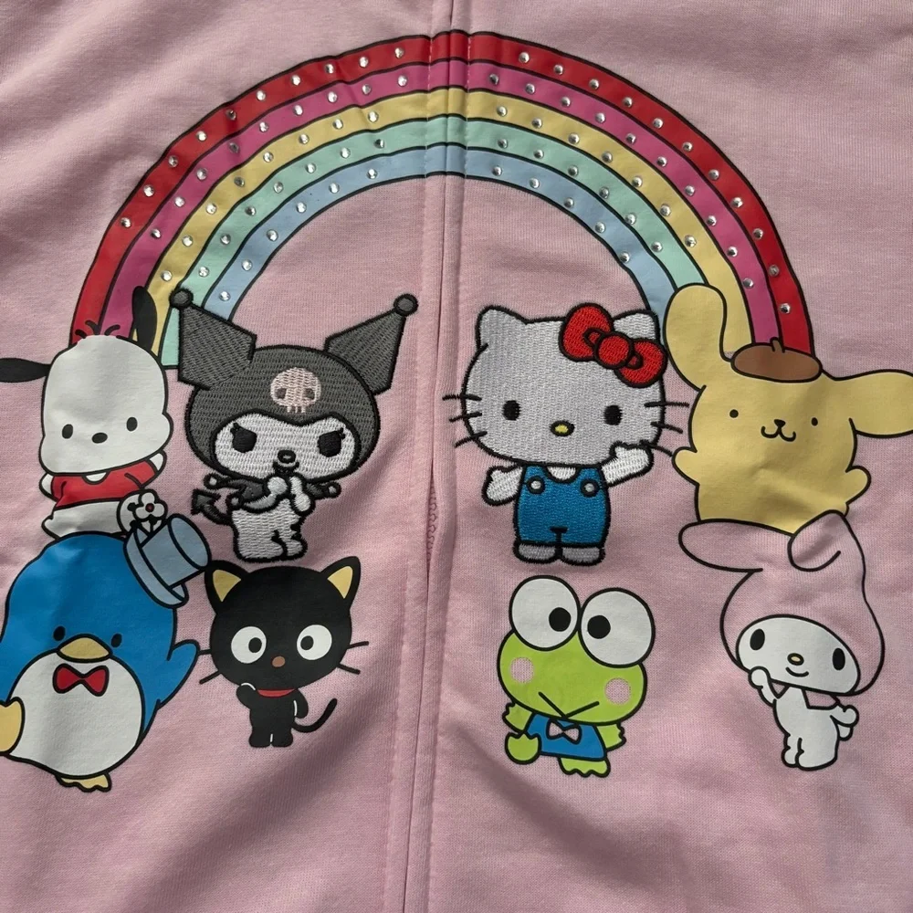 Hello Kitty charming pink